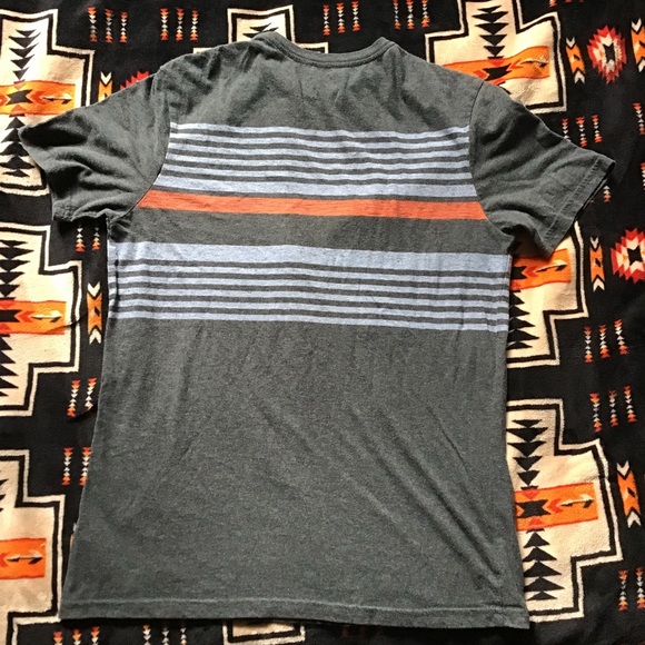 Striped T-shirt - Picture 3 of 5